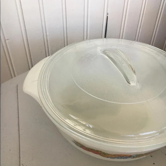 Fire king dish - Picture 2 of 2